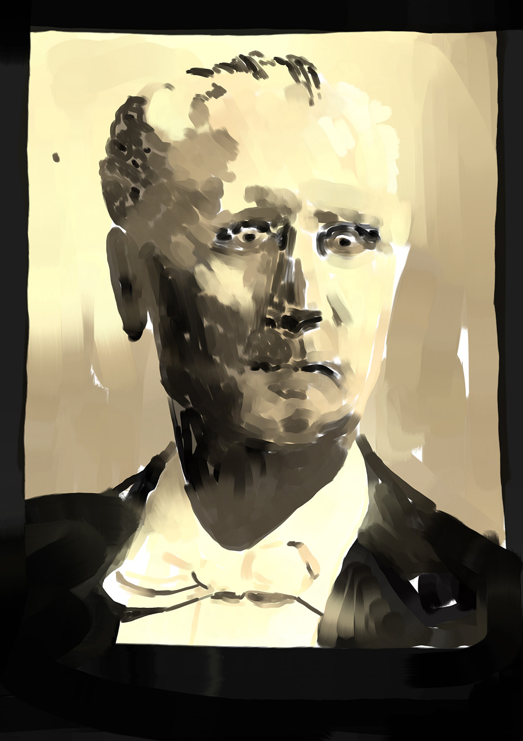 Theodor Blanch vor 1912 Theodor Blanch vor 1912