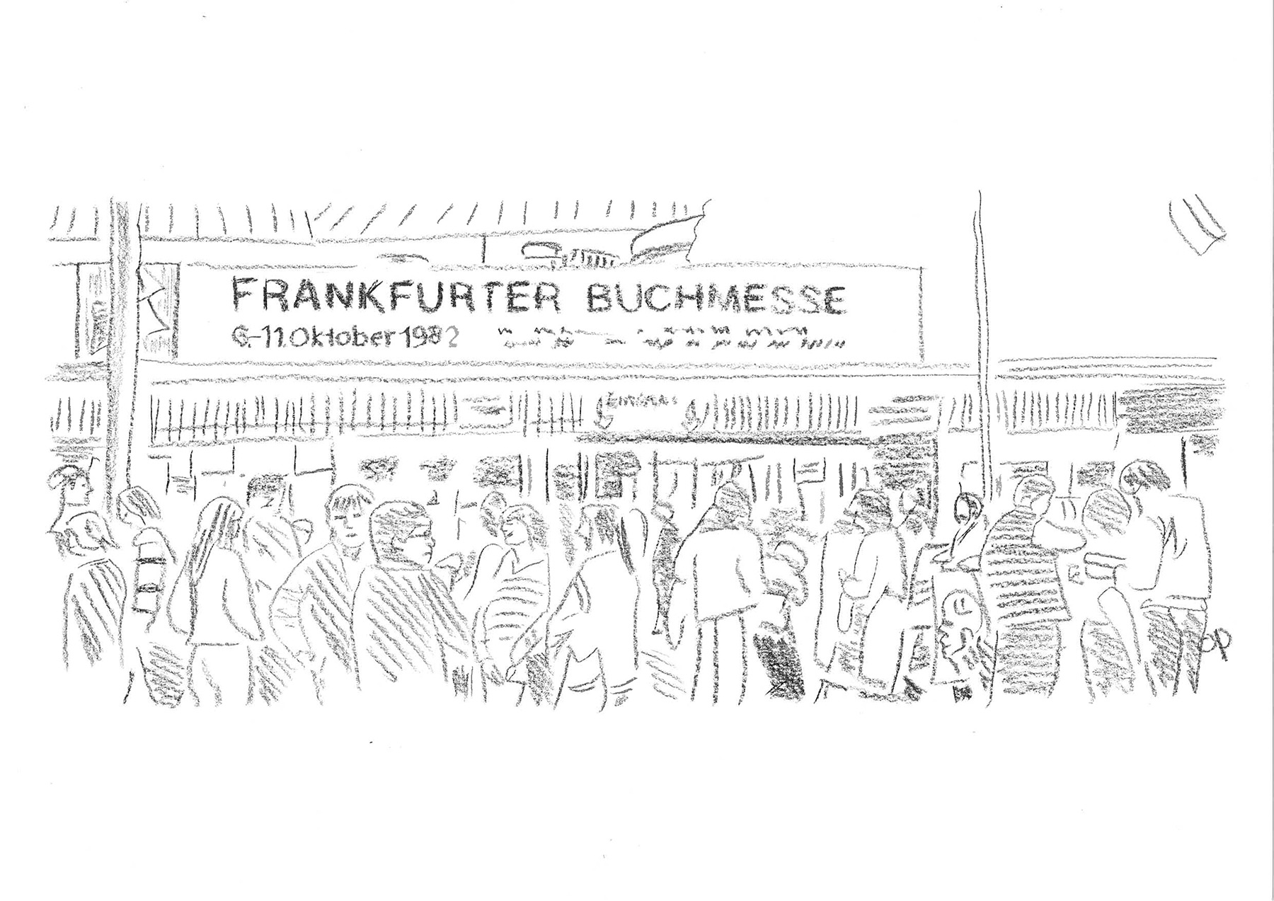 Frankfurter Buchmesse, 1982 Frankfurter Buchmesse, 1982